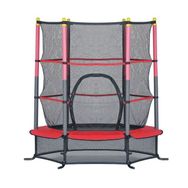 Delta TPL 137 Kırmızı Trampolin