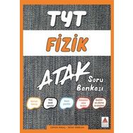 Delta Yayınları TYT Fizik Atak Soru Bankası
