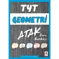 Delta Yayınları TYT Geometri Atak Soru Bankası