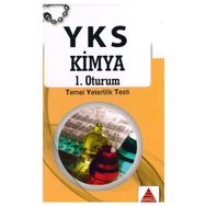Delta Yayınları TYT Kimya Kartları