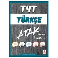 Delta Yayınları TYT Türkçe Atak Soru Bankası