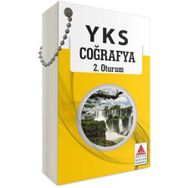 Delta Yayınları Yks Coğrafya 2.Oturum Kartları