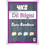 Delta Yayınları YKS Dil Bilgisi Soru Bankası