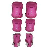 Delta Your Saver Paten Kaykay Scooter Bisiklet 3'lü Koruyucu Set