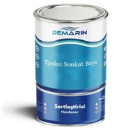 Demarin Solventsiz Epoksi 20 kg Gri Zemin Kaplama