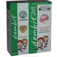 Dembit 100 ml Bit Spreyi+Kofre 150 ml Bit Şampuanı