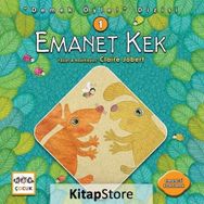 Demek Öyle Dizisi 2 - Emanet Kek - Claire Jobert