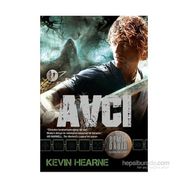 Demir Druid Günlükleri Avcı - Kevin Hearne