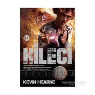 Demir Druid Günlükleri Hileci - Kevin Hearne