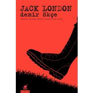 Demir Ökçe - Jack London - Ayrıntı Yayınları