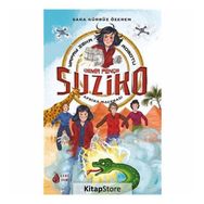 Demir Pençe Suziko - Afrika Macerası - Sara Gürbüz Özeren