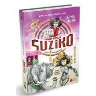 Demir Pençe Suziko Asya Macerası Ciltli - Sara Gürbüz Özeren - Damla Yayinevi