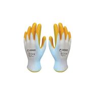 Demir Safety Nswg-01 Nitril Iş Eldiveni 10 Beden - XL - Sarı