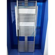Demirdöküm Düz 600x1800 Krom Havlupan