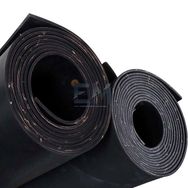 Demiriz 1.2x1 m 10 mm Bezli Lastik Levha