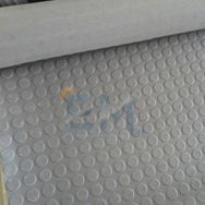 Demiriz 1.4x1 m Gri Puanlı Lastik Levha