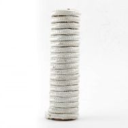 Demiriz 16x16 mm 5 m Cam Elyaf Örgülü