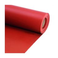 Demiriz 1x0.5 m 10 mm Kırmızı Silikon Levha