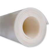 Demiriz 1x0.5 m 10 mm Şeffaf Silikon Levha
