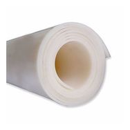 Demiriz 1x0.5 m 4 mm Şeffaf Silikon Levha