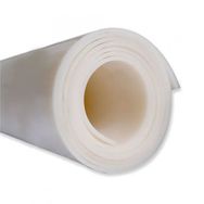 Demiriz 1x0.5 m 5 mm Şeffaf Silikon Levha