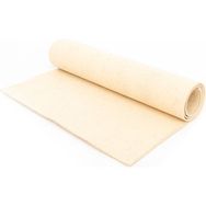 Demiriz 2 mm 1.6x0.5 m Presli Yün Keçe