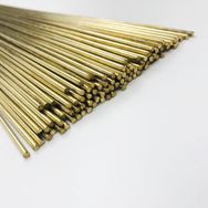 Demiriz 4 mm 10 Adet Pirinç Kaynak Teli