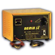 Demiriz BC1225 Akü Şarj Cihazı