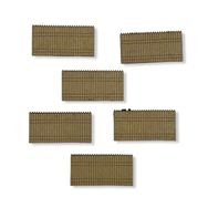 Demirkol 1:100 Ölçek Kapalı Bahçe Çiti 2x24 cm N:CT34 Maket