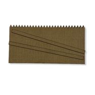 Demirkol 1:30 Ölçek Kapalı Bahçe Çiti 5x22 cm N:CT34 Maket