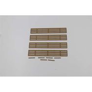 Demirkol 1:50 Ölçek Hara Bahçe Çiti 2x48 cm N:CT19 Maket