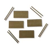 Demirkol 1:50 Ölçek Kapalı Bahçe Çiti 3.5x30 cm N:CT34 Maket
