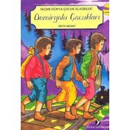Demiryolu Çocukları - Edith Nesbit
