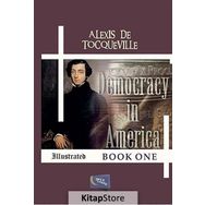 Democracy in America Book One Alexis de Tocqueville - Kolektif