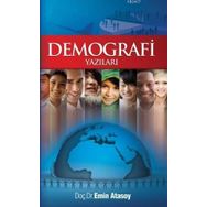 DEMOGRAFI YAZILARI - EMIN ATASOY