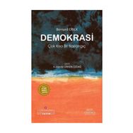 Demokrasi: Çok Kısa Bir Başlangıç - Bernard Crick