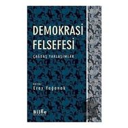 Demokrasi Felsefesi - Eray Yağanak