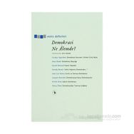 DEMOKRASI NE ÂLEMDE? - KOLEKTIF