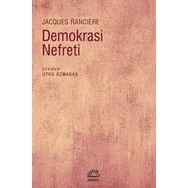 Demokrasi Nefreti Jacques Ranciere İletişim Yayınları