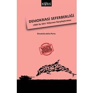 Demokrasi Seferberliği - Donatella Della Porta