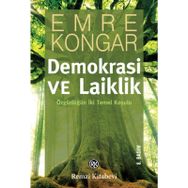 DEMOKRASI VE LAIKLIK - EMRE KONGAR
