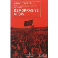 DEMOKRASIYE GEÇIŞ - MAHMUT GOLOĞLU