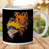 Demon Fox Naruto Baskılı Kupa