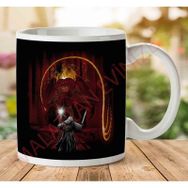 Demon of the Ancient World Lord of the Ring Baskılı Kupa