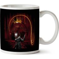 Demon of the Ancient World Lord of the Ring Baskılı Kupa