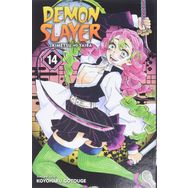 Demon Slayer: Kimetsu no Yaiba, Vol. 14