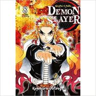 Demon Slayer: Kimetsu no Yaiba, Vol. 8