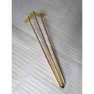 Demontepark 43,5 cm Metal Firkete Ayak