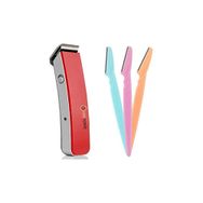 Dempower DP-02 3 Başlıklı Profesyonel Tıraş Makinesi