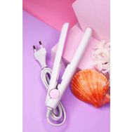 Dempower Pembe Seyahat Tipi Mini Saç Düzleştirici